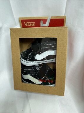 Infant Sk8-Hi Crib Shoe